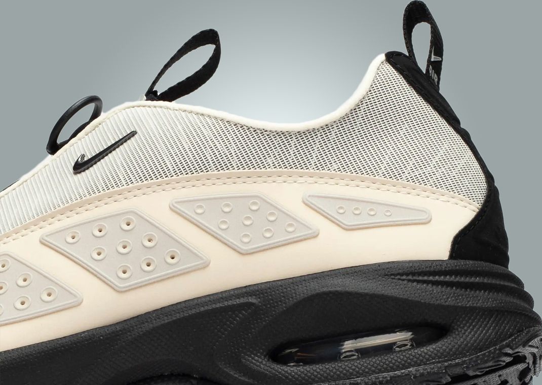 Nike Air Max Sunder Obscura (W) Heel Detail