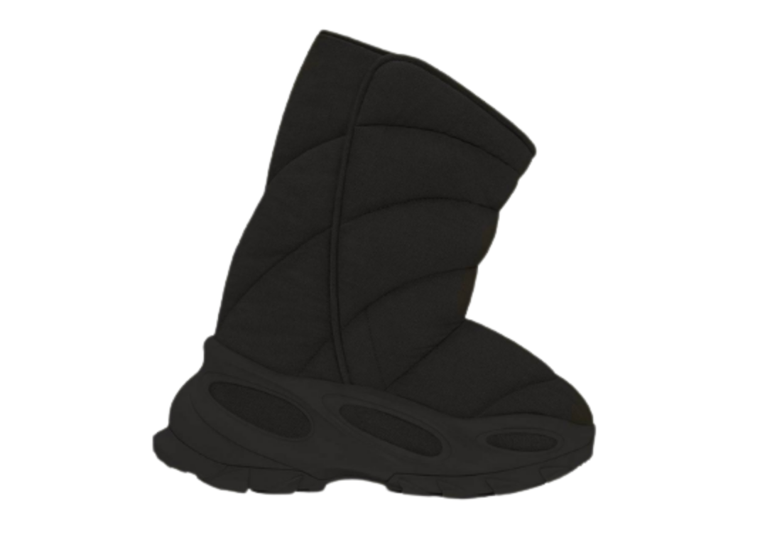 adidas Yeezy NSLTD Boot "Black"