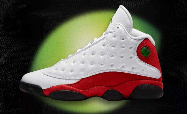 The Air Jordan 13 Retro Chicago Releases Spring 2026