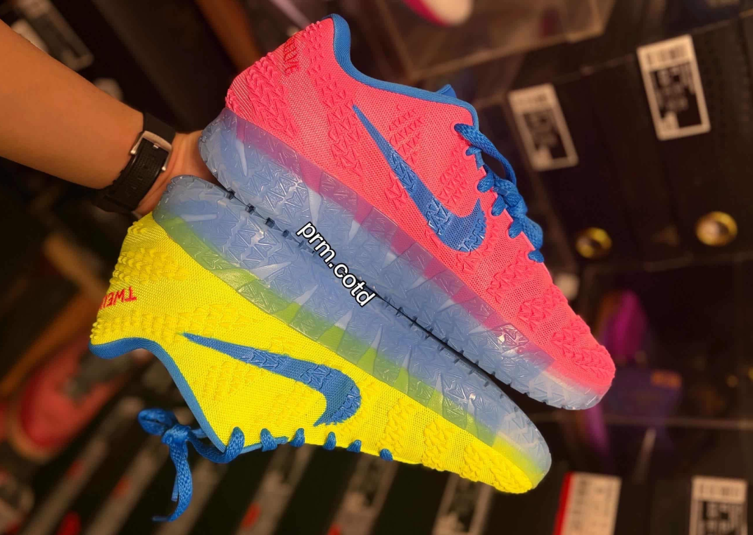 Kool-Aid x Nike Ja 3