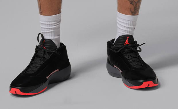 Air Jordan 40 Infrared