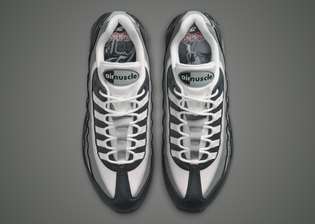 Yu-Gi-Oh! x Nike Air Muscle 95 Jonouchi Top