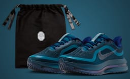 Swarovski Brings the Bling With its Own Nike Pegasus Premium