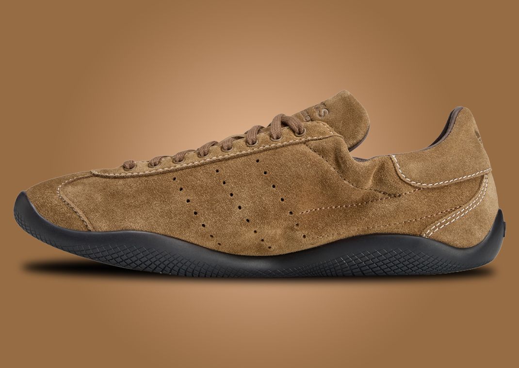 Wales Bonner x adidas Karintha Earth Strata Medial