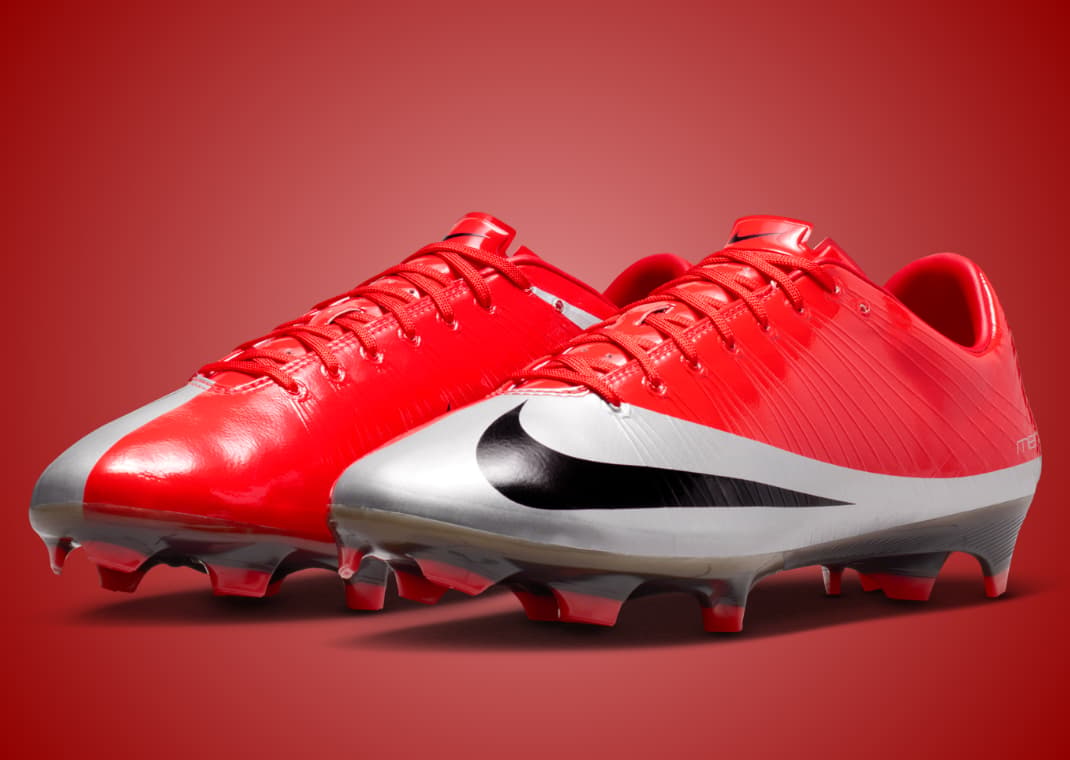 Cristiano Ronaldo's Nike Mercurial Superfly 1 is Back from 2009 in