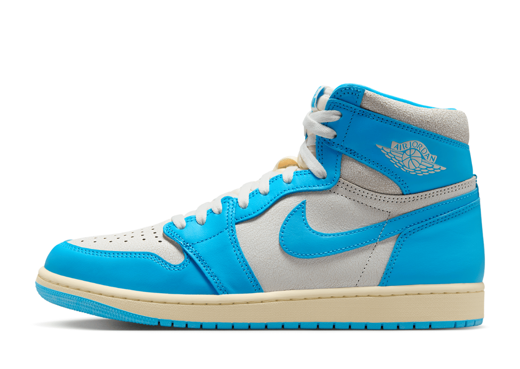 Air Jordan 1 Retro High OG UNC Reimagined