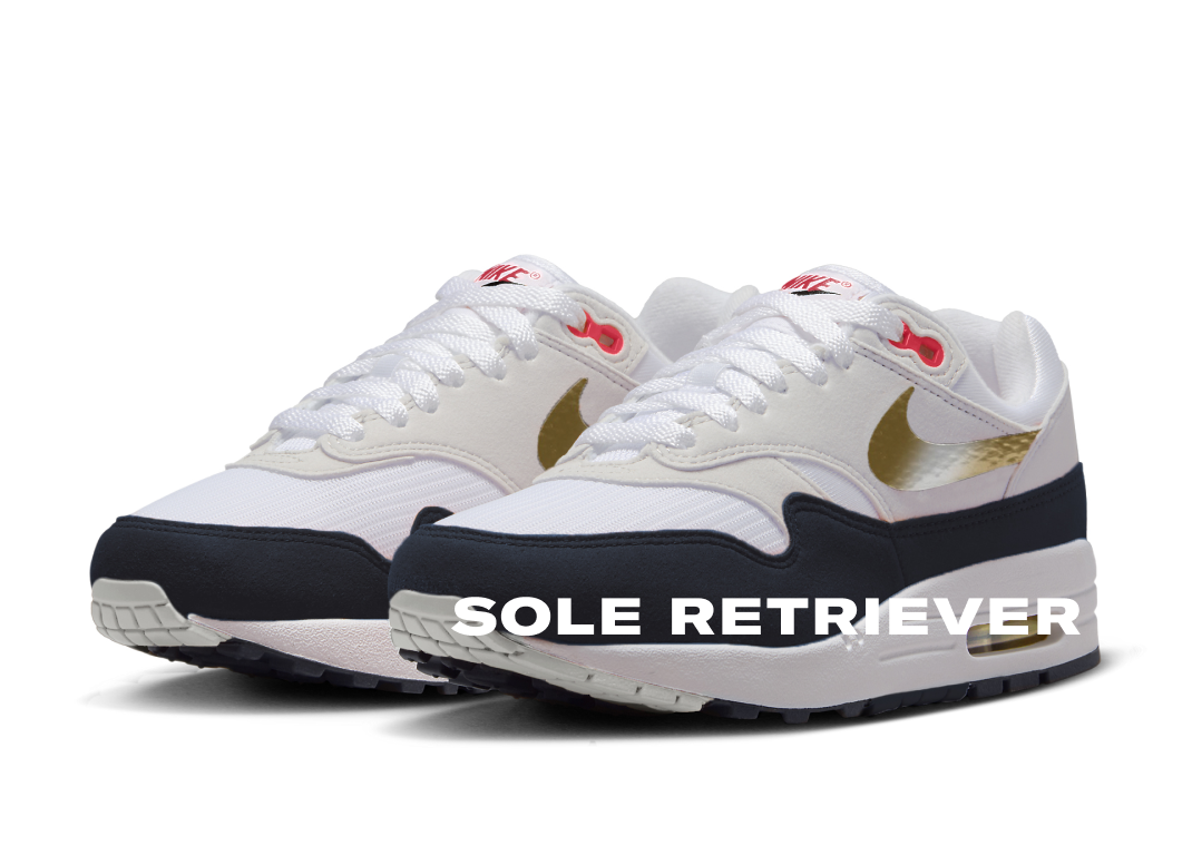 Nike Air Max 1 Olympic Angle