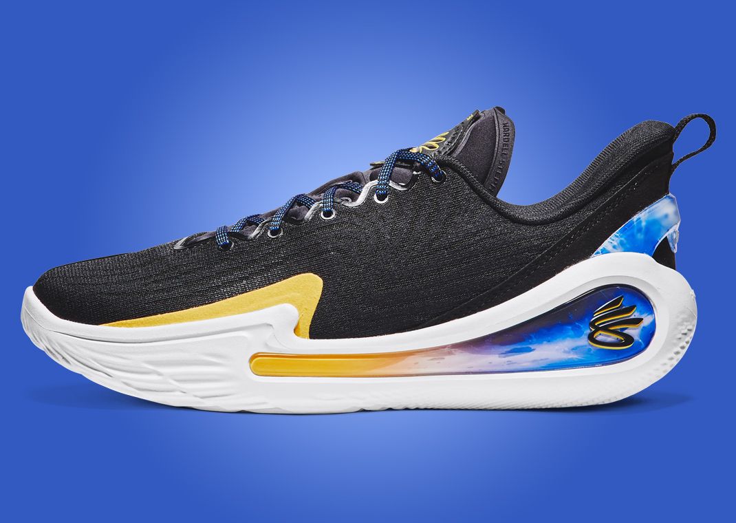 Under Armour Curry 12 Dub Nation Lateral