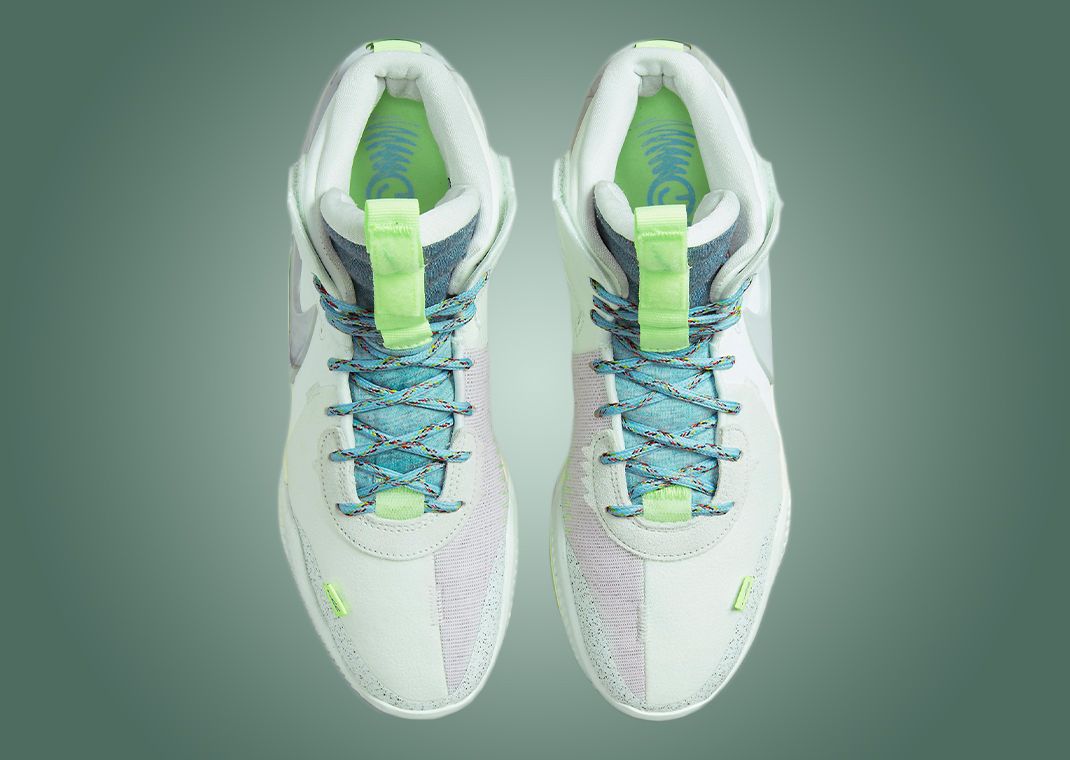 Nike Air Deldon Barely Green Top