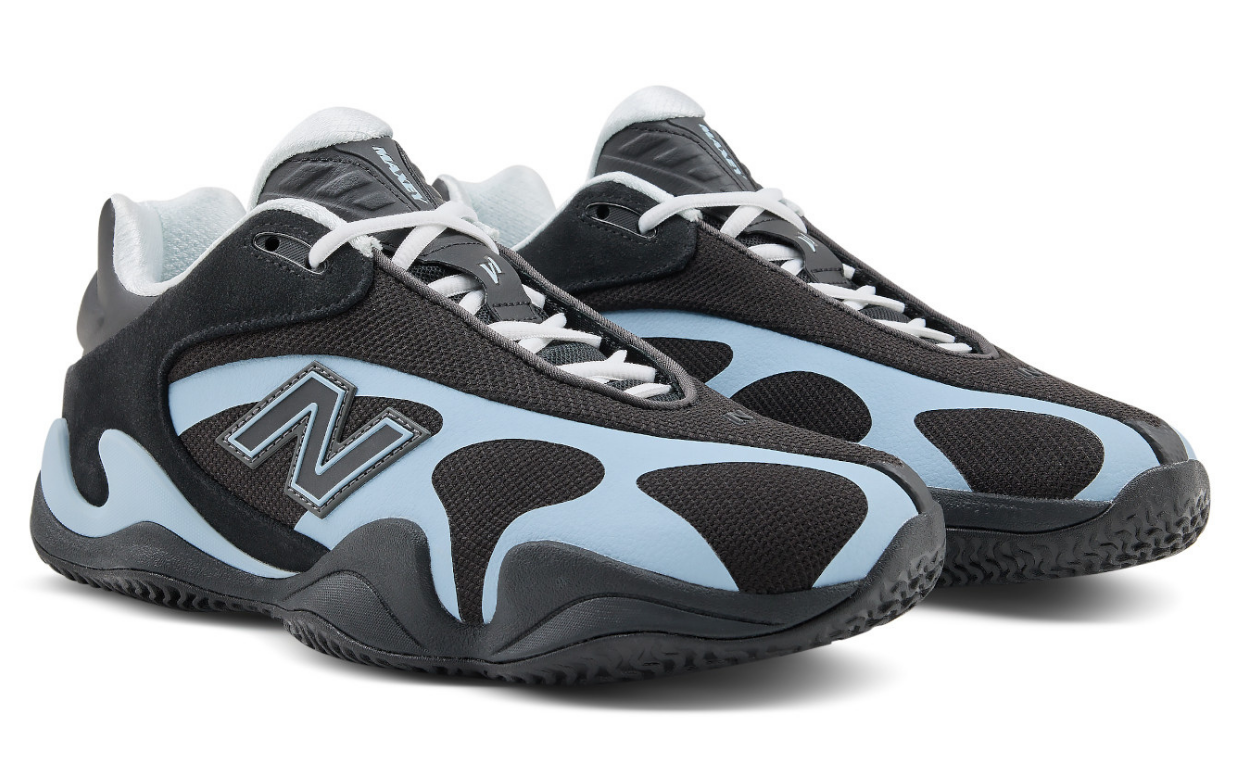 Max’d Out: New Balance is Ready to Drop Tyrese Maxey’s First Signature Shoe, the Maxey v1