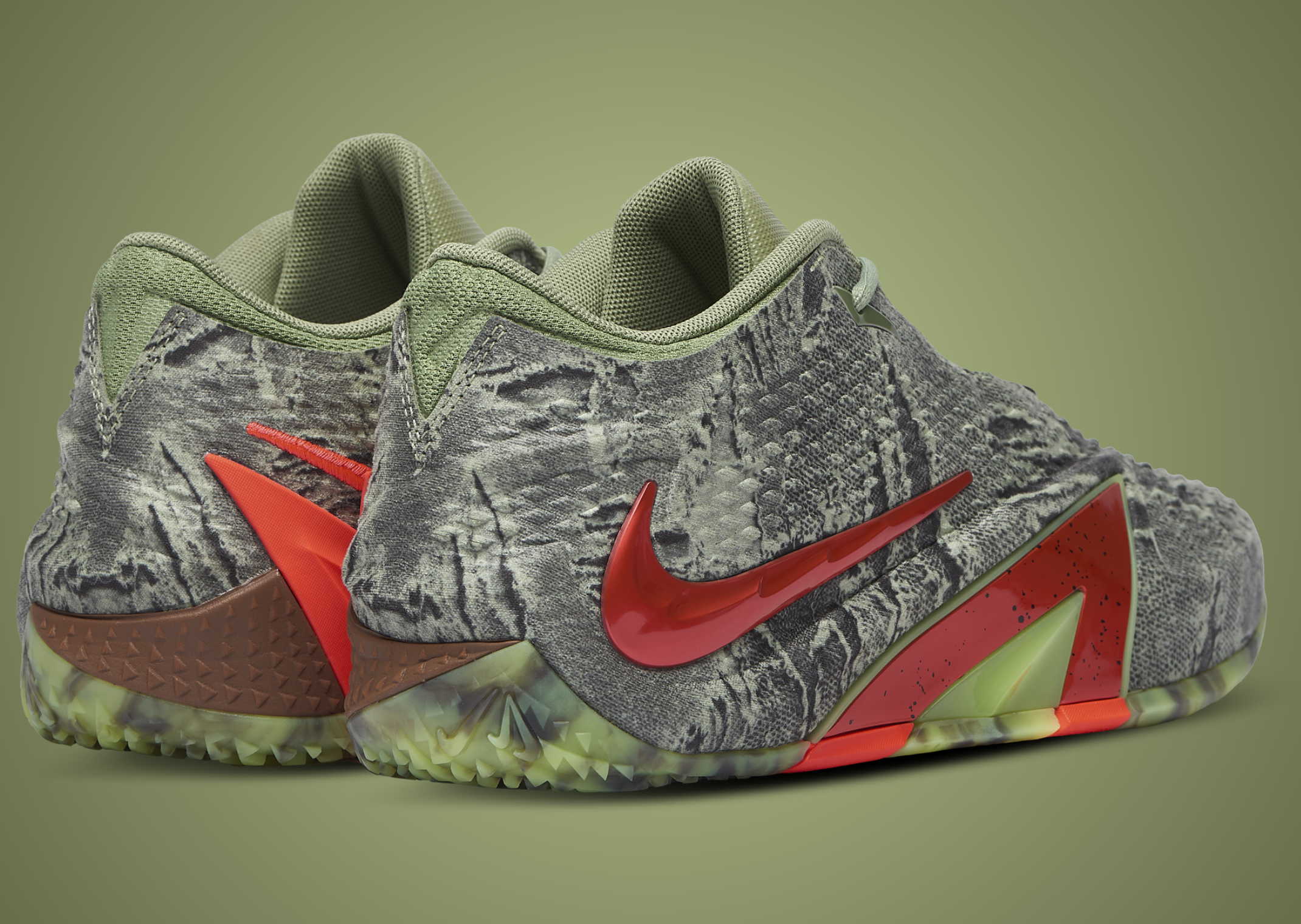Nike Ja 4 Halloween
