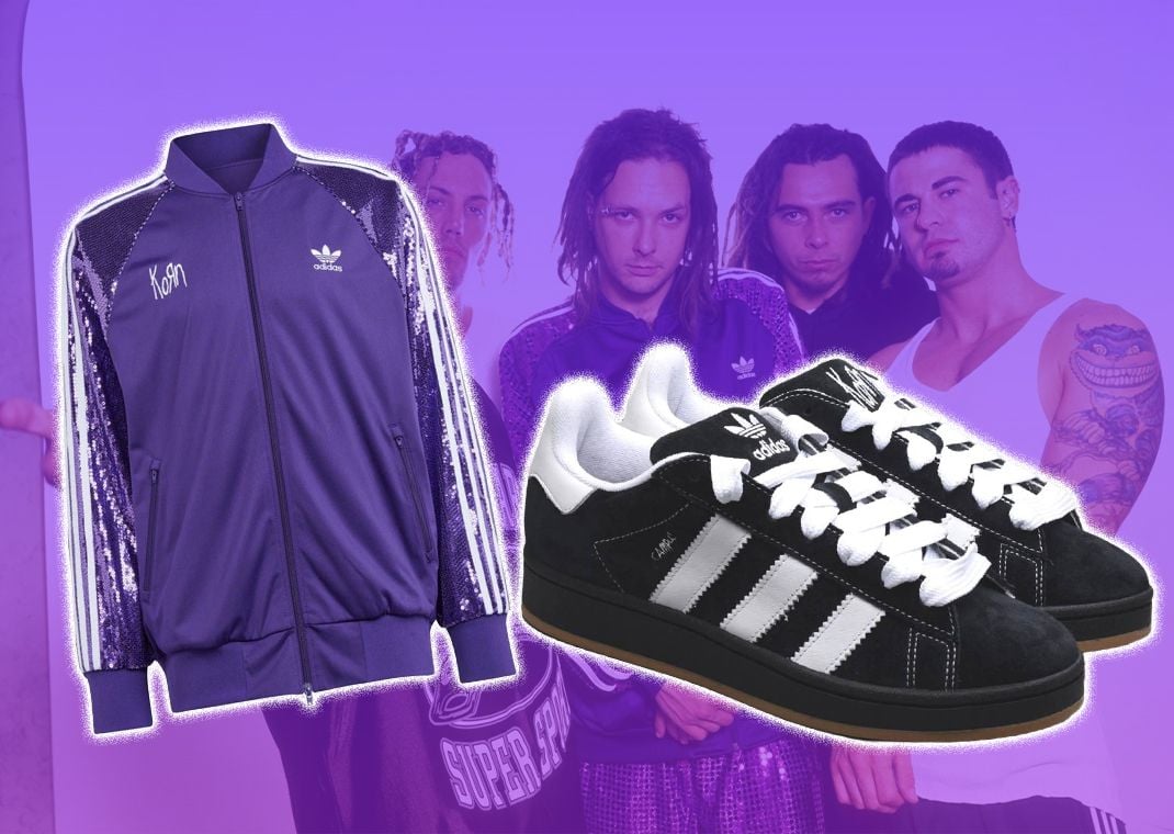 Korn x adidas