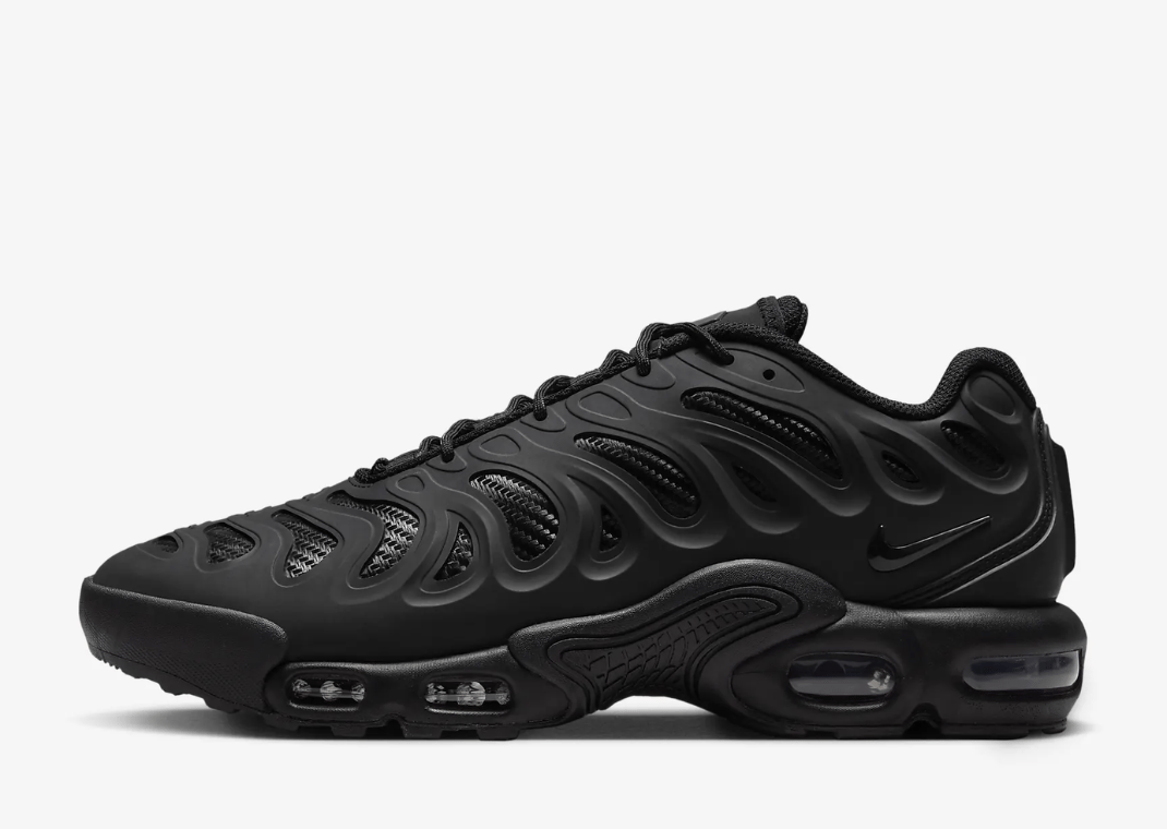 Nike Air Max Plus Drift Triple Black