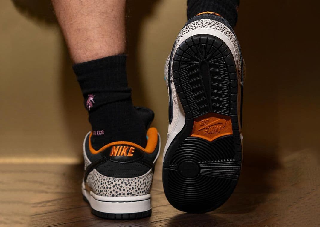 The Nike SB Dunk Low Olympic Releases August 2024