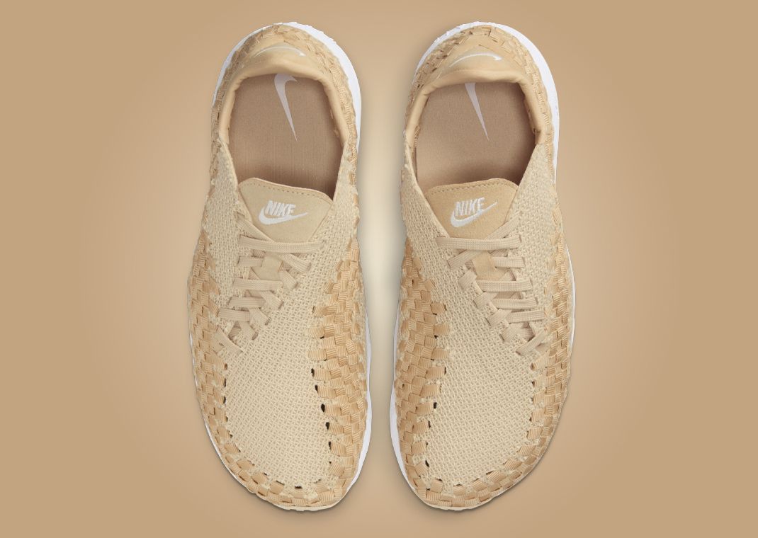 Nike Air Footscape Woven Sesame (W) Top