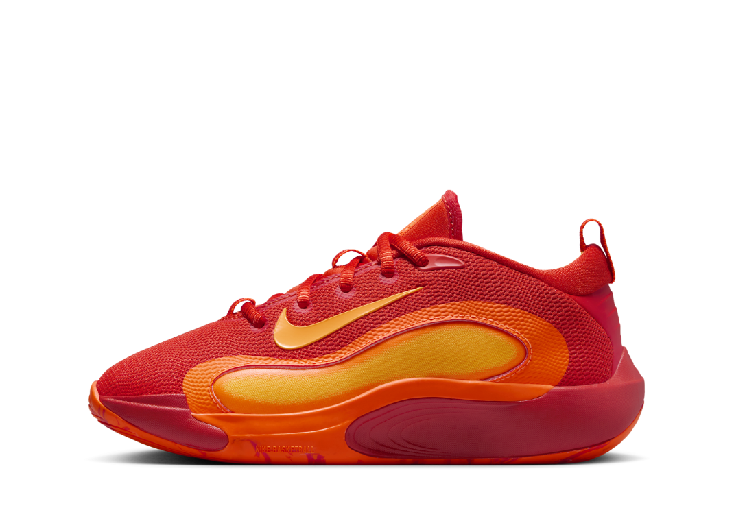 Nike IsoFly Team Orange (GS)