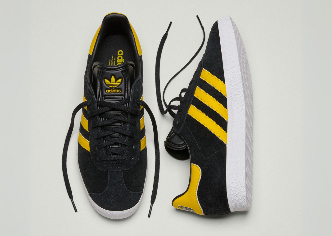 Columbus Crew x adidas Gazelle