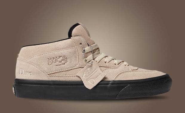 Montreal Skate Brand Dime Lands A Vans Half Cab Collaboration