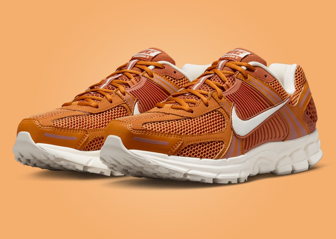 Nike Zoom Vomero 5 Monarch Dark Russet