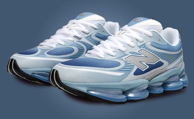 New Balance 2000 Baby Blue