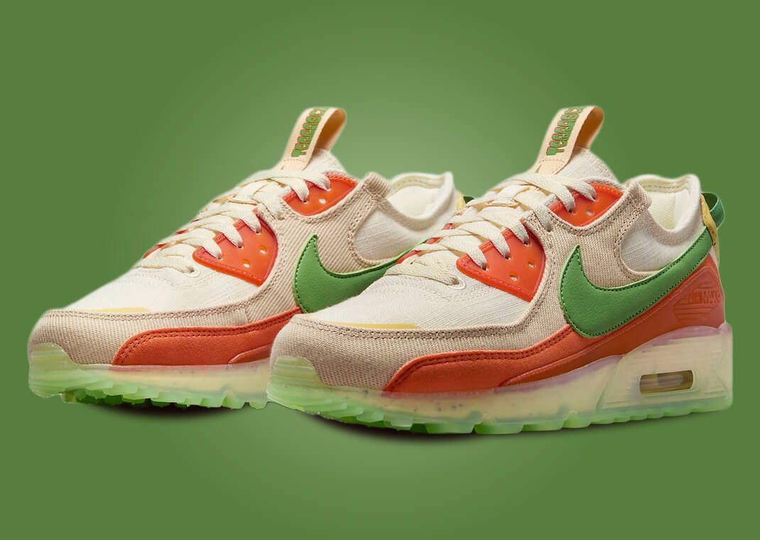 Nike Air Max Terrascape 90 Chili