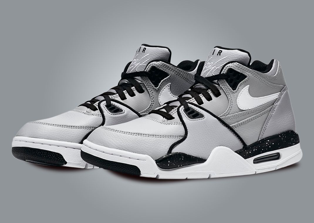 Nike Air Flight 89 Wolf Grey