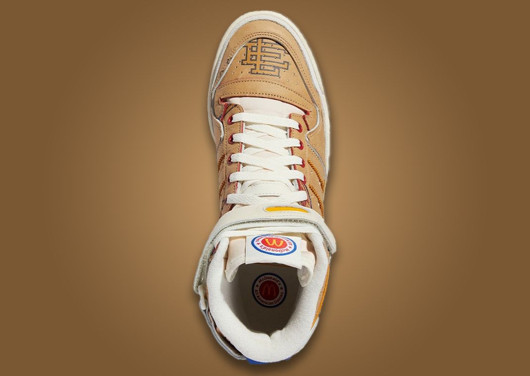 eric emanuel mcdonalds shoes