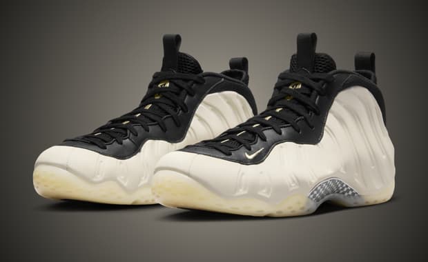 Nike Air Foamposite One Light Orewood Brown