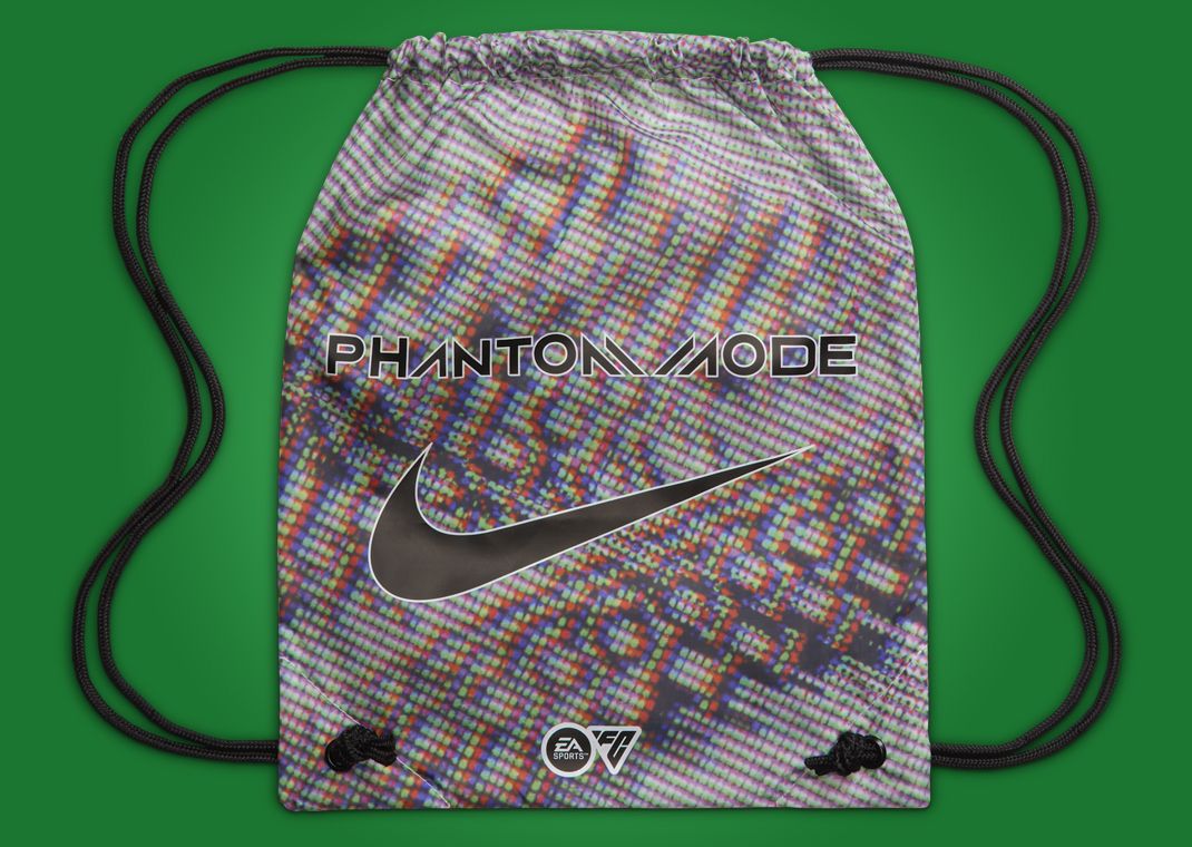 EA Sports x Nike Phantom 6 High Elite FG FC 26 - Bag