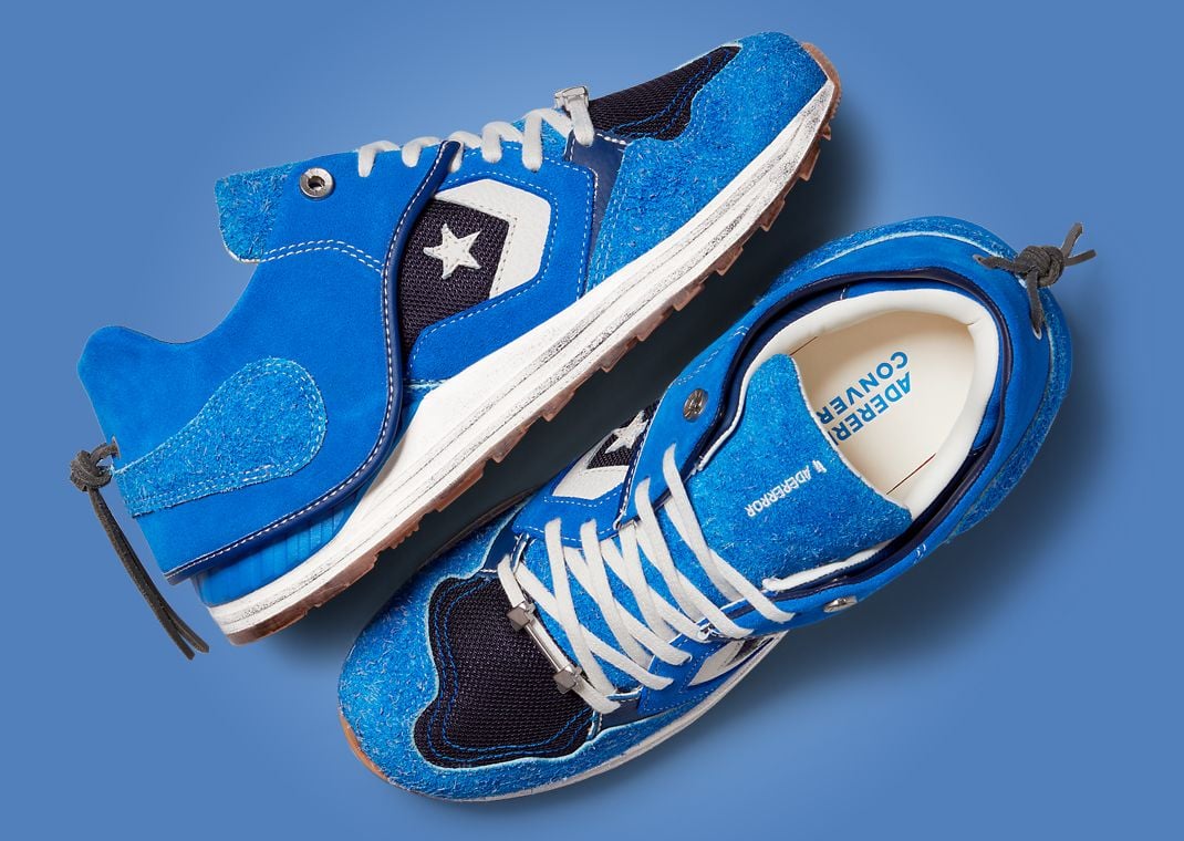 ADER error Launch New Collaboration With Converse | Hypebae