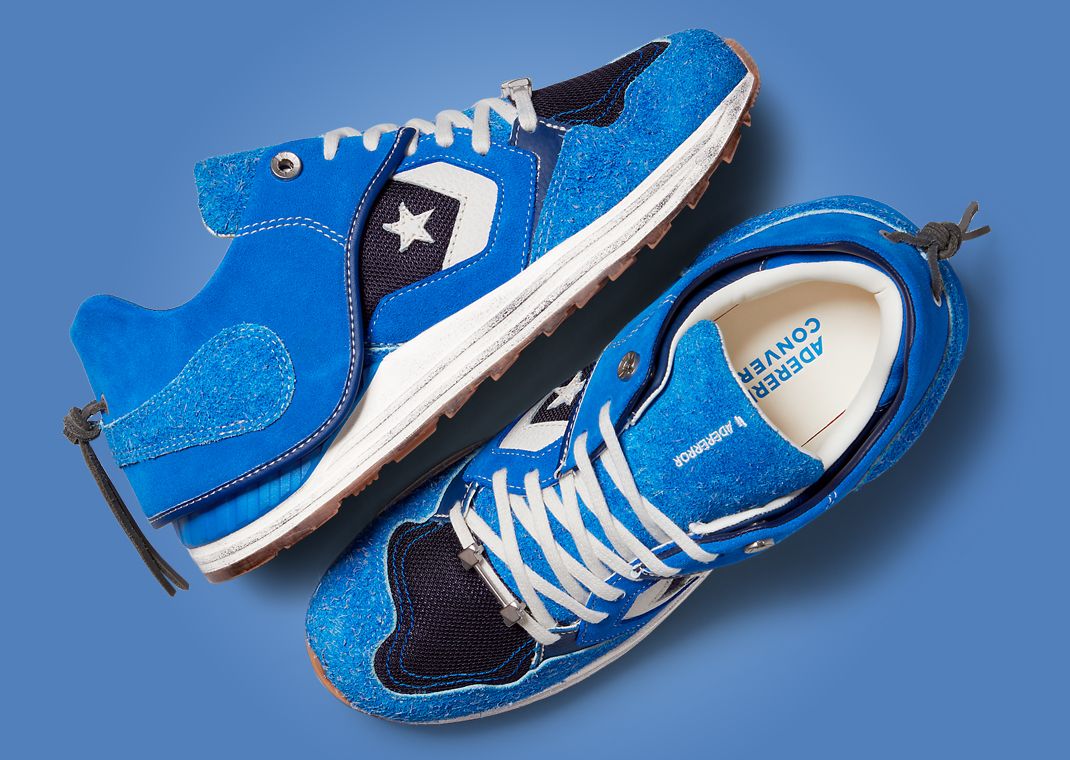 Ader Error x Converse Wave Trainer Angle