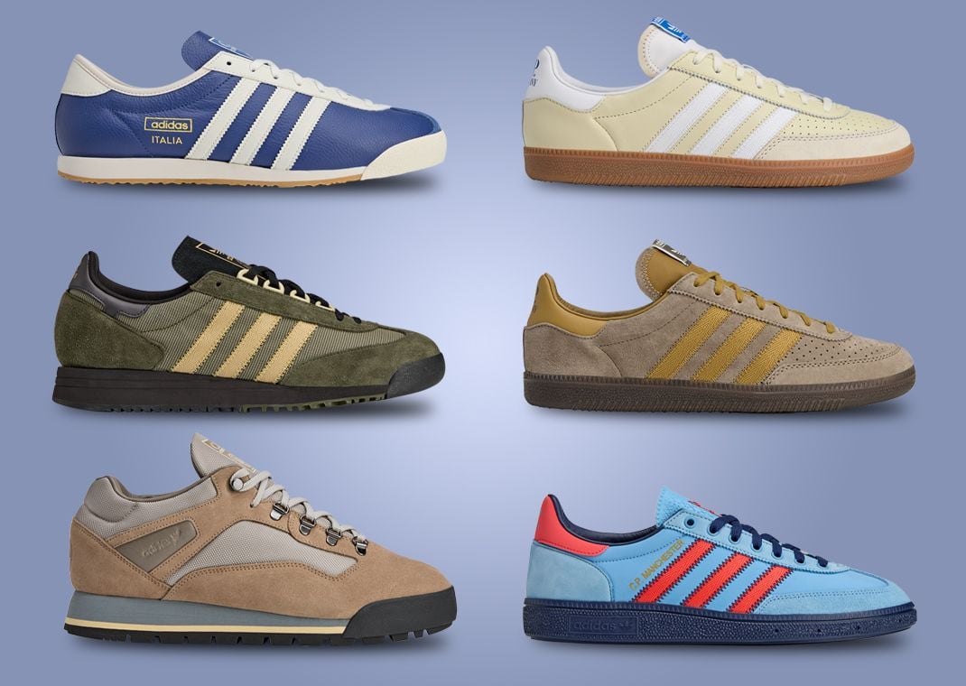 The C.P. Company x adidas SPZL Collection Releases November 2024