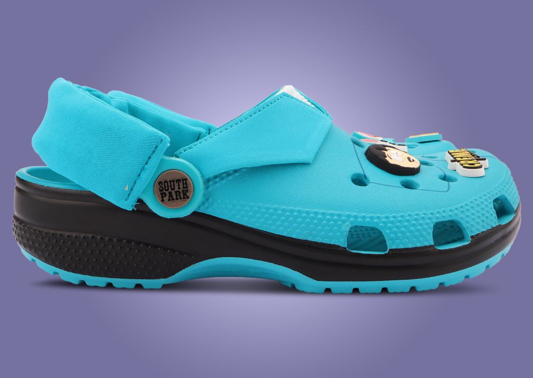 South Park x Crocs Classic Clog Randy Lateral