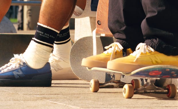 The Stone Island x New Balance Numeric 272 Collection Releases June 2025