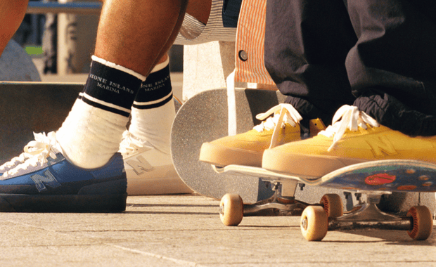 The Stone Island x New Balance Numeric 272 Collection Releases June 2025