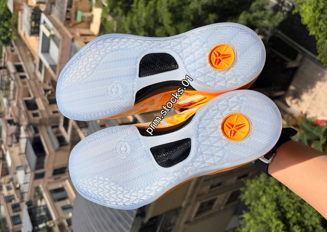 Nike Kobe 8 Protro Shanghai Fireworks