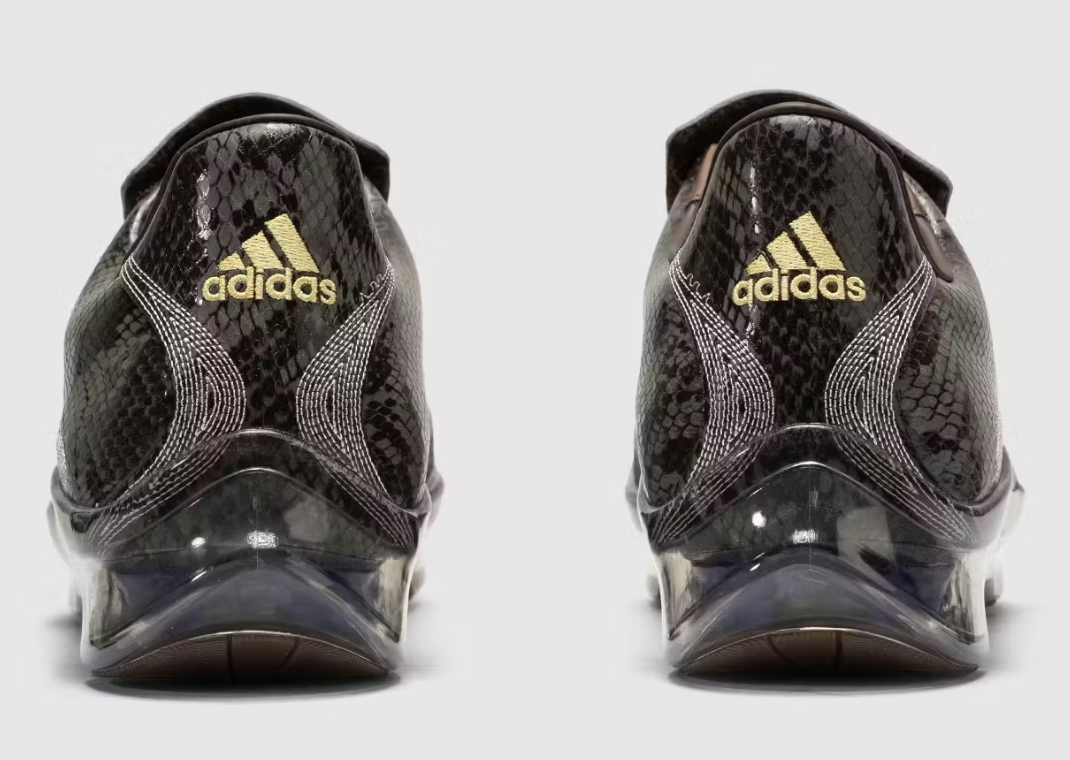 The Whitaker Group x adidas F50 Adiframe Houston Rodeo Do Not Duplicate - Back