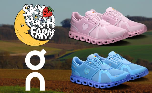 Sky High Farm x On Cloud 6 Pack