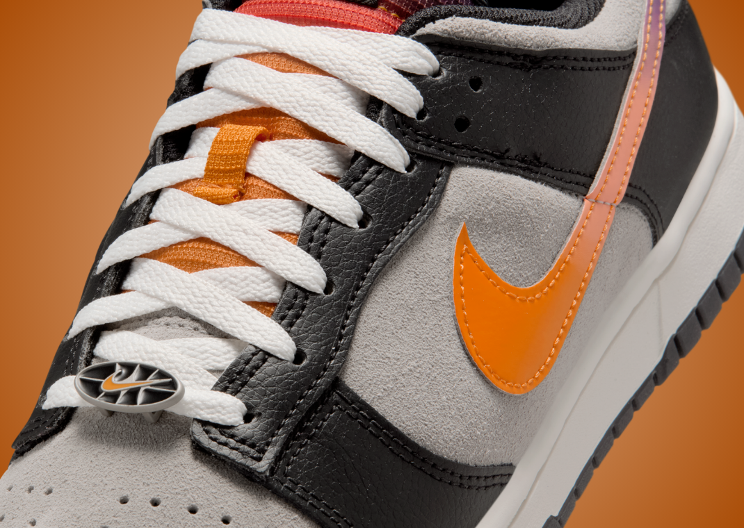 dunk low sail orange peel