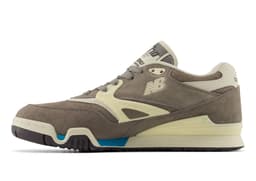 New Balance Numeric 770 Grey Days - Medial