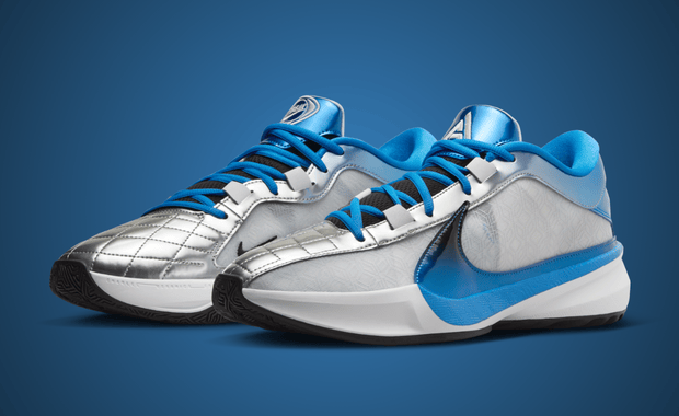 The Nike Zoom Freak 5 Ode To Your First Love Releases April 2024