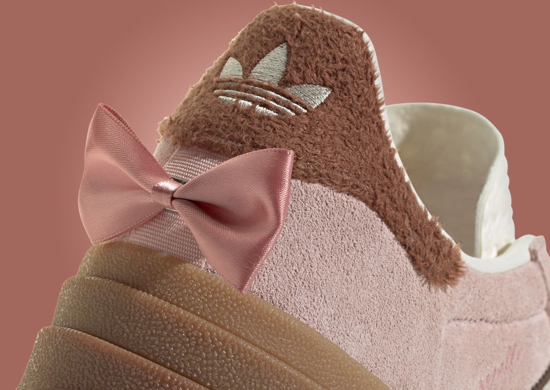 Disney’s The Aristocats x adidas Gazelle Bold Marie (W) Heel