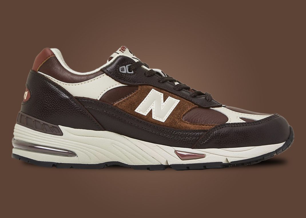 ★人気★ New Balance 991 Made in UK Earth French Roast New Balance Made In UK 991 