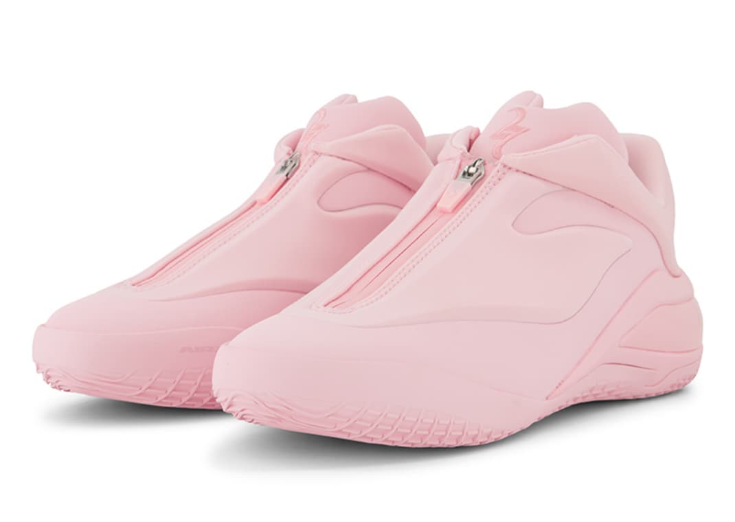 US9 新品 SHAI 001 converse Pink SGA The Converse Shai 001 “Pink” is expected to drop next month