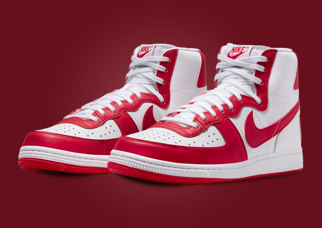 Nike Terminator High University Red