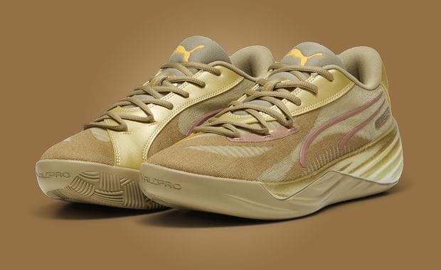 The Puma All-Pro Nitro CNY Releases January 2024