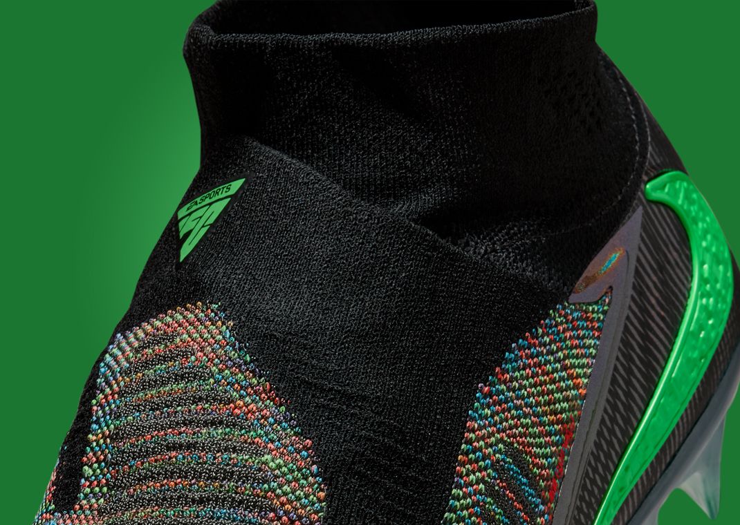 EA Sports x Nike Phantom 6 High Elite FG FC 26 - Detail