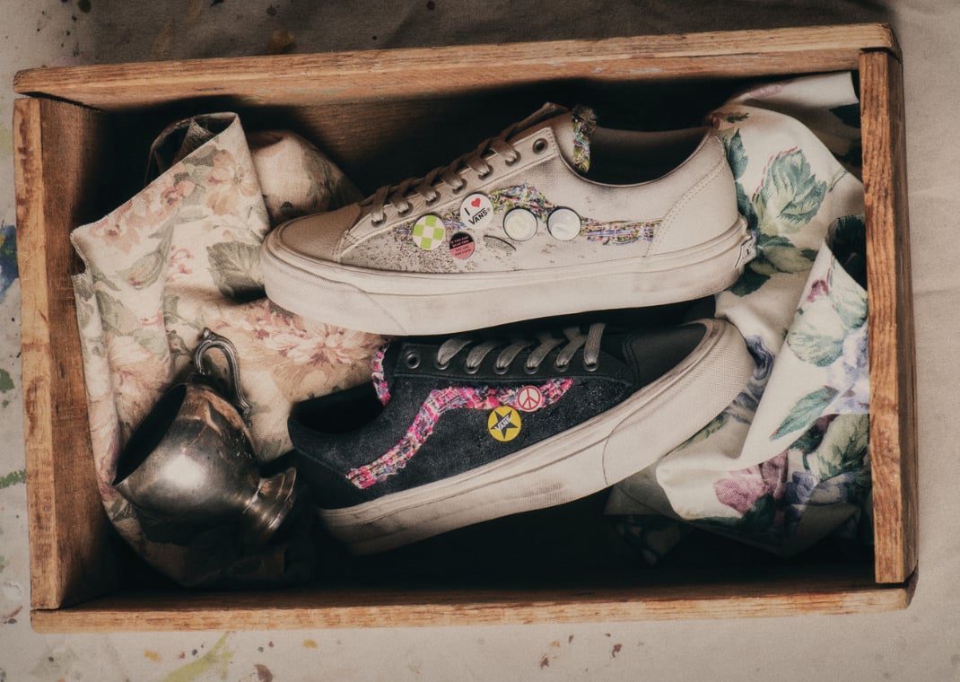 Vans Souvenir Pack Fall 2026