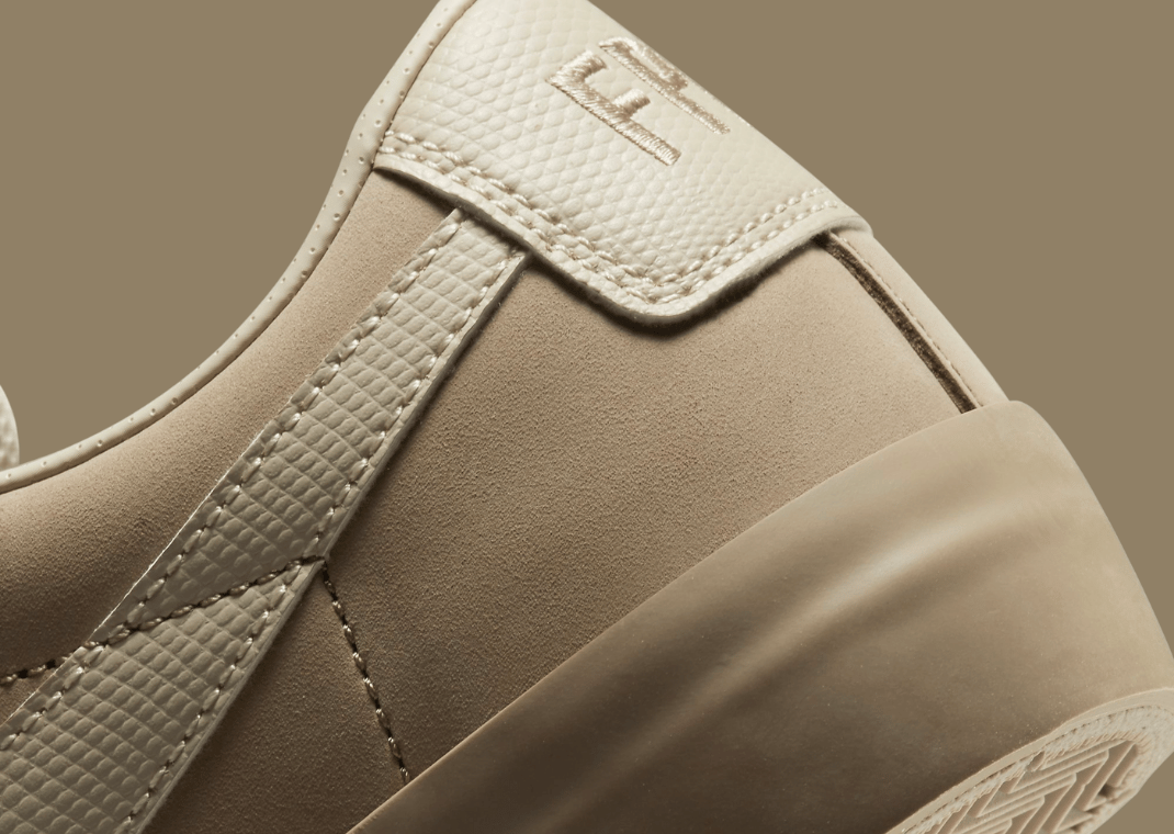 FPAR x Nike SB Blazer Low Unveiled In Beige