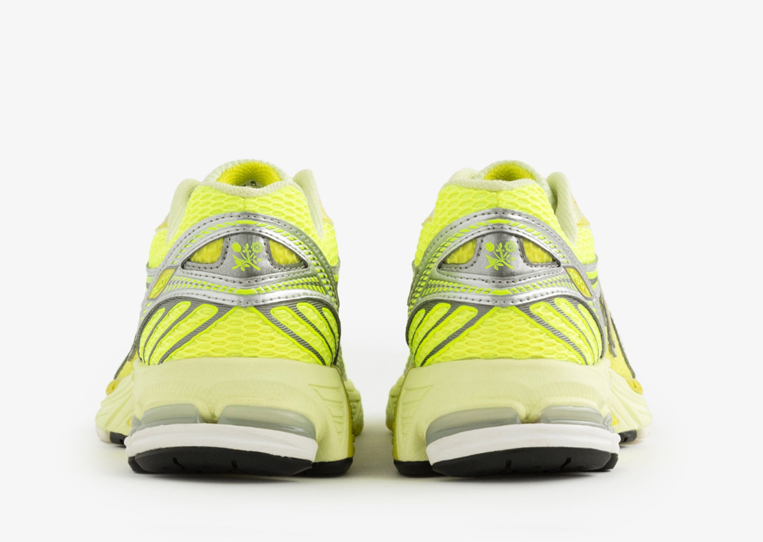 Aime Leon Dore x New Balance 860v2 Yellow Heel